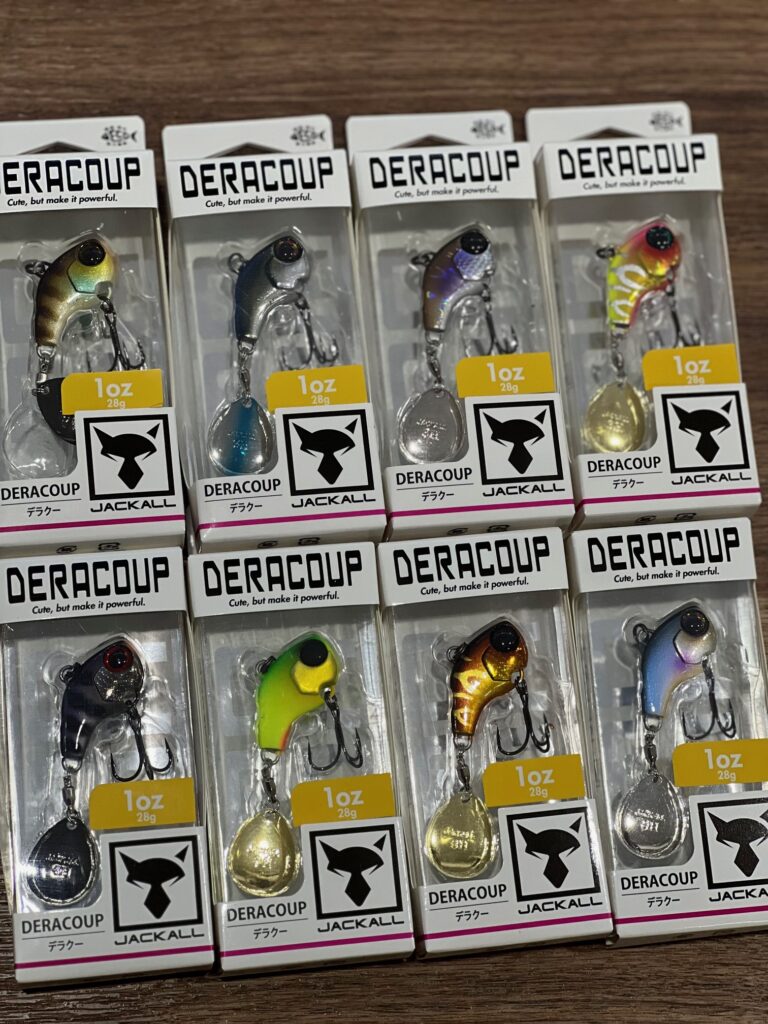 11月16日本日の入荷 | バス・ソルトルアーの総合釣具店くまがい釣具店