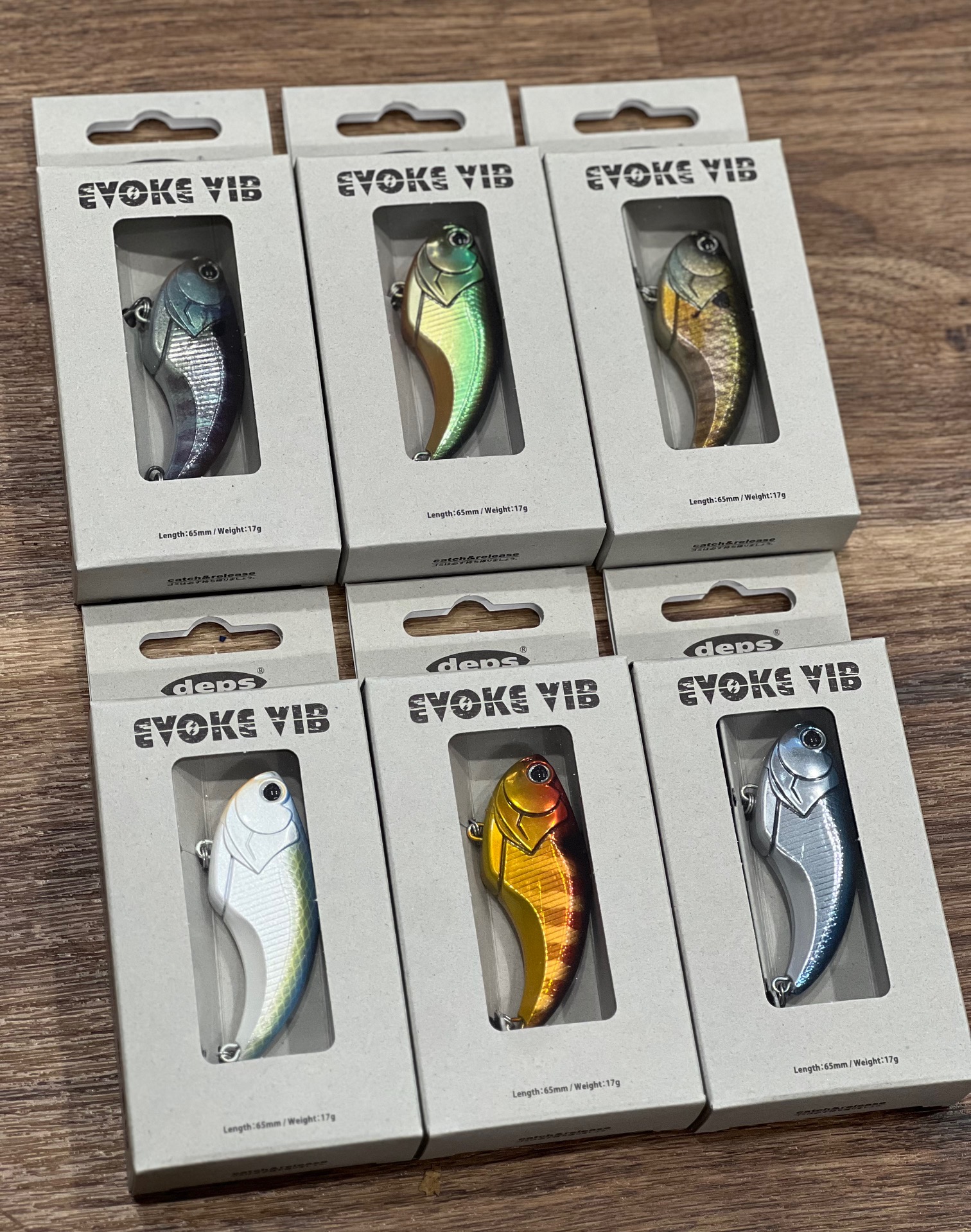 12月24日本日の入荷 | バス・ソルトルアーの総合釣具店くまがい釣具店